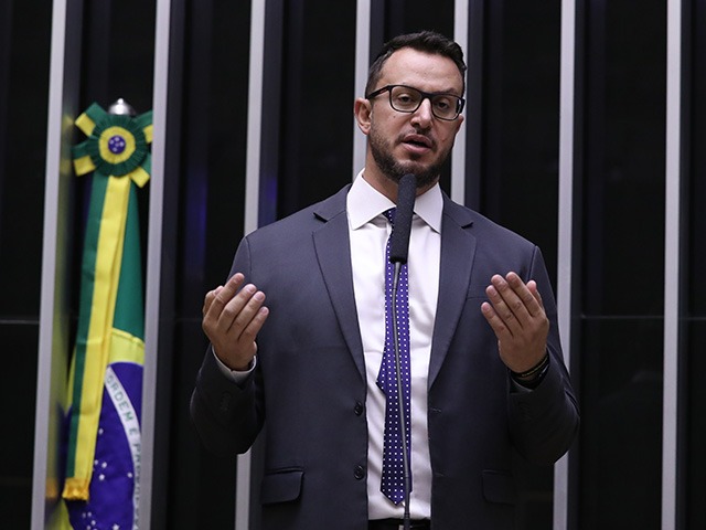 Delegado Matheus Laiola