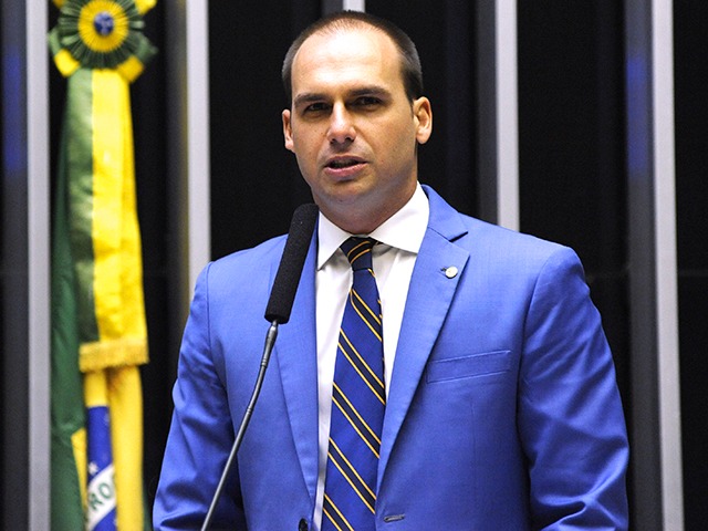 Eduardo Bolsonaro